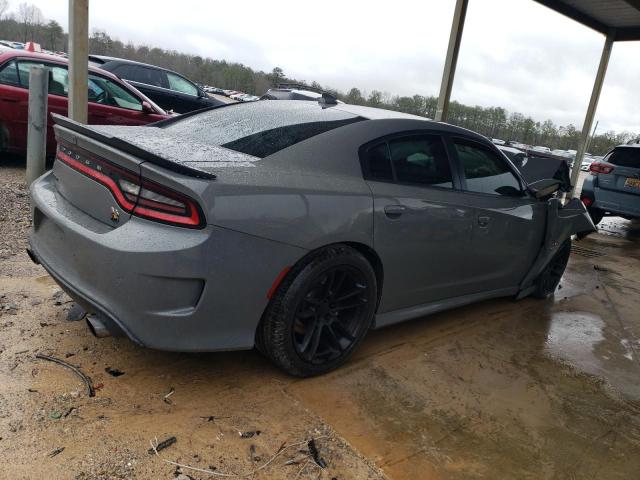Image 3 of 2019 DODGE CHARGER SCAT PACK 2019 with VIN 2C3CDXGJ8KH697171