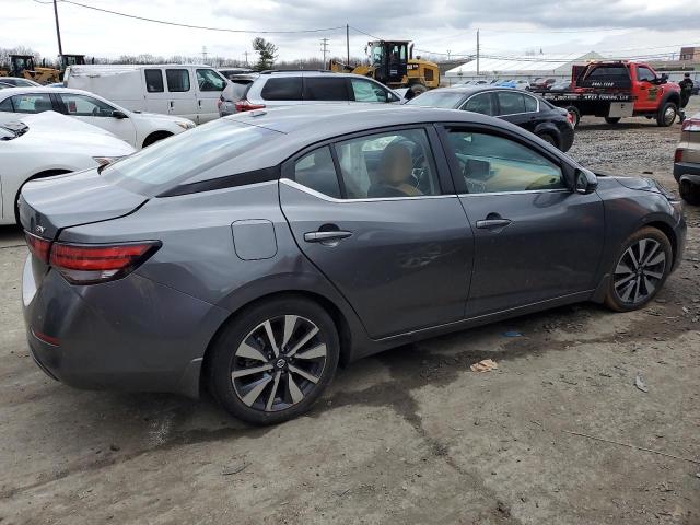 Изображение 3 2020 NISSAN SENTRA SV 2020 с VIN 3N1AB8CV0LY286045