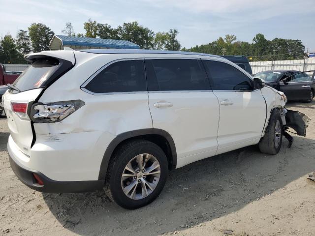 Obraz 3 z 2015 TOYOTA HIGHLANDER XLE 2015 z VIN 5TDKKRFH3FS045668