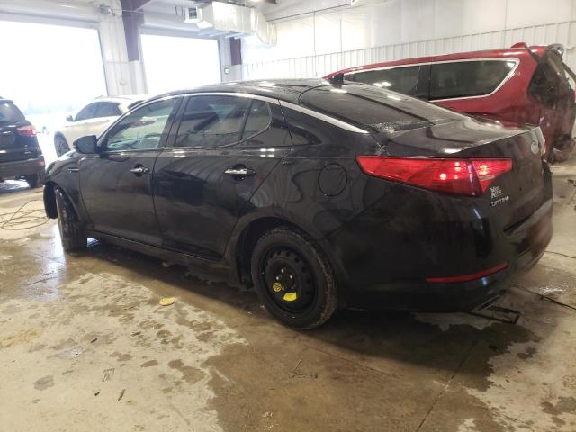 Image 2 of 2011 KIA OPTIMA EX 2011 with VIN KNAGN4A70B5065128