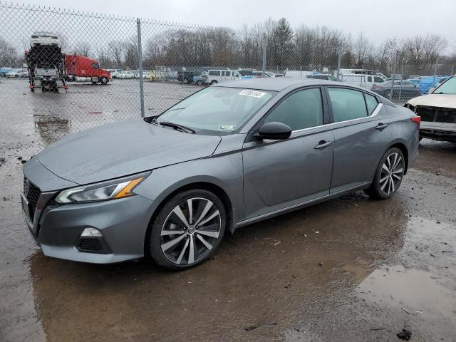 Image 1 of 2022 NISSAN ALTIMA SR 2022 with VIN 1N4BL4CV8NN390182