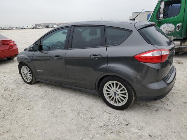 Image 2 of 2016 FORD C-MAX SE 2016 with VIN 1FADP5AU4GL120961