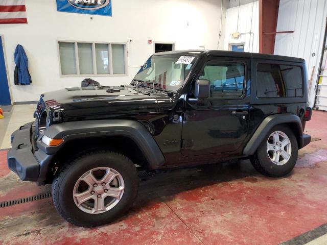 Obraz 2022 JEEP WRANGLER SPORT 2022