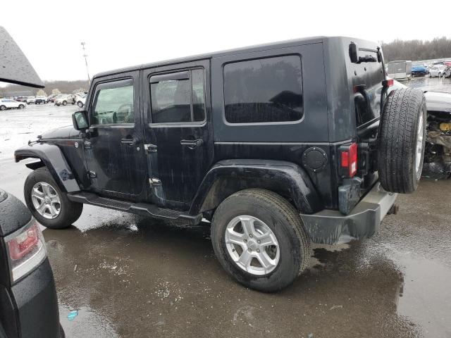 Obraz 2 z 2008 JEEP WRANGLER UNLIMITED SAHARA 2008 z VIN 1J8GA591X8L586438