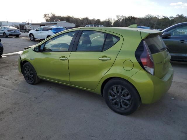 Obraz 2 z 2015 TOYOTA PRIUS C  2015 z VIN JTDKDTB31F1101430