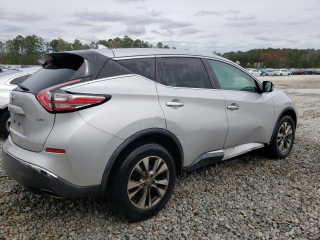 Изображение 3 2017 NISSAN MURANO S 2017 с VIN 5N1AZ2MH5HN132848