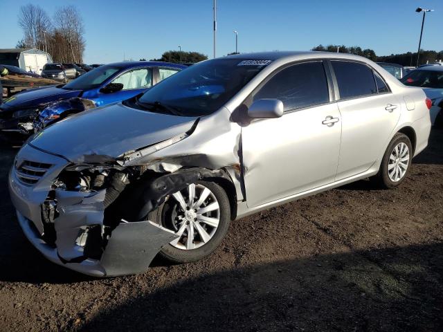 Изображение 1 2013 TOYOTA COROLLA BASE 2013 с VIN 5YFBU4EE6DP166995