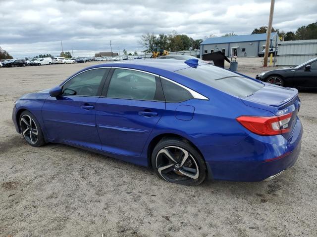 Image 2 of 2018 HONDA ACCORD SPORT 2018 with VIN 1HGCV1F38JA268636