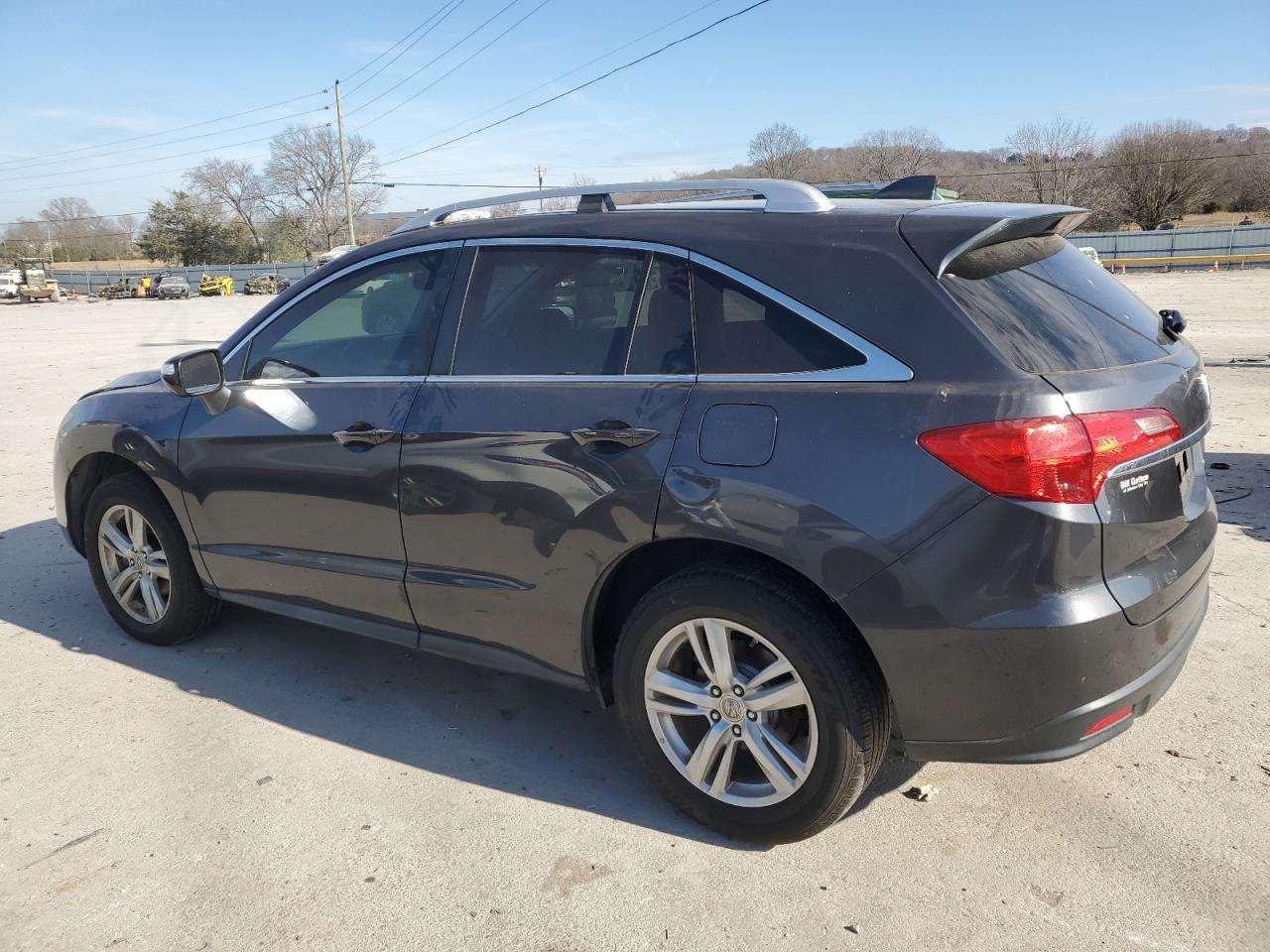 Image 2 of 2013 ACURA RDX  2013 with VIN 5J8TB3H39DL013181