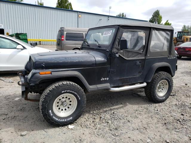 Изображение 1 1995 JEEP WRANGLER / YJ S 1995 с VIN 1J4FY19P6SP322008