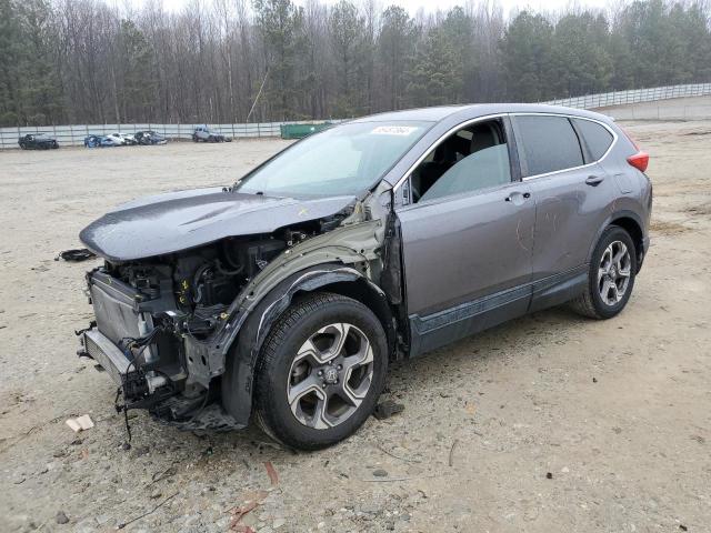 Изображение 1 2018 HONDA CR-V EXL 2018 с VIN 7FARW1H88JE030263