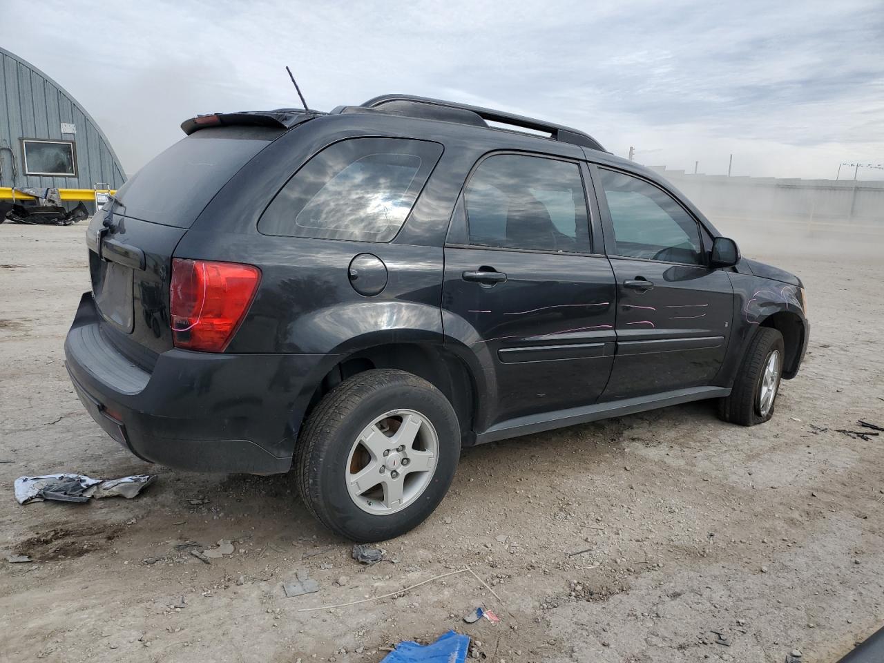 Image 3 of 2008 PONTIAC TORRENT  2008 with VIN 2CKDL33F086078526