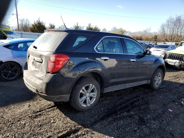 Obraz 3 z 2011 CHEVROLET EQUINOX LS 2011 z VIN 2CNFLCEC3B6472821
