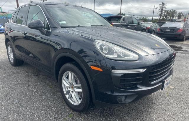 2016 PORSCHE CAYENNE  2016 image