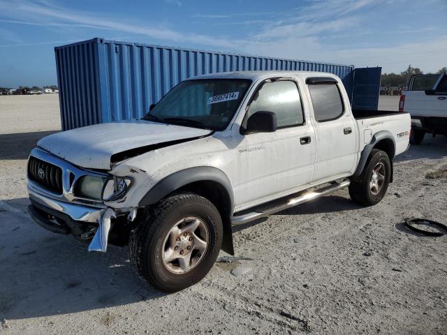 2004 TOYOTA TACOMA DOUBLE CAB 2004 image