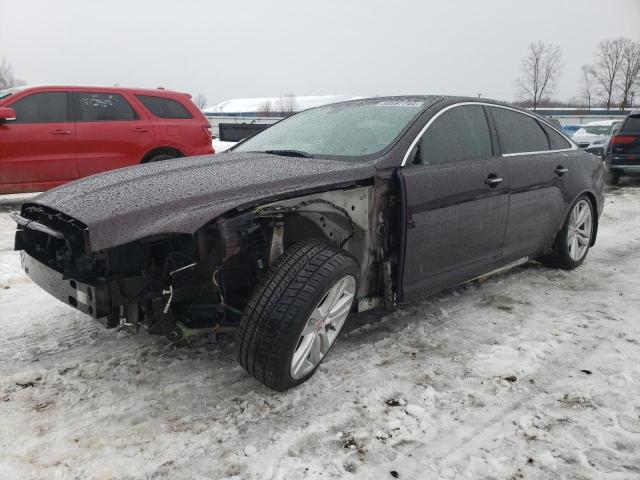 Obraz 1 z 2017 JAGUAR XJL PORTFOLIO 2017 z VIN SAJWJ2GD9H8W04365