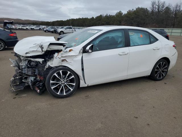 Изображение 1 2017 TOYOTA COROLLA L 2017 с VIN 2T1BURHE0HC938373