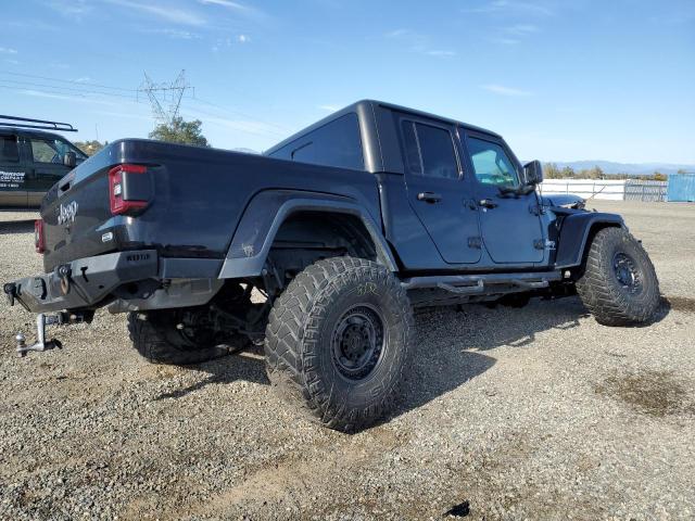 Image 3 of 2020 JEEP GLADIATOR OVERLAND 2020 with VIN 1C6HJTFG8LL176908
