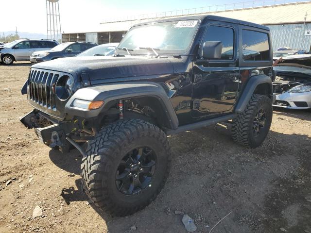 Изображение 2021 JEEP WRANGLER SPORT 2021