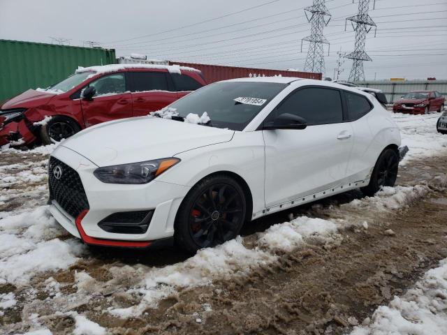 Image 1 of 2022 HYUNDAI VELOSTER N  2022 with VIN KMHT36AH8NU014705