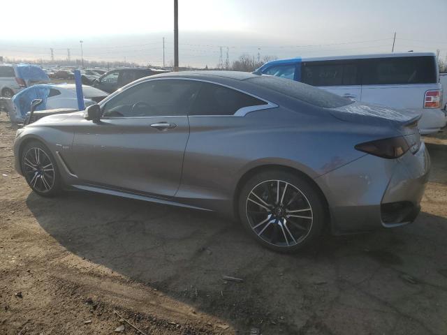 Image 2 of 2018 INFINITI Q60 LUXE 300 2018 with VIN JN1EV7EL1JM390266