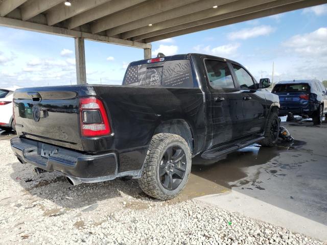 Obraz 3 z 2021 RAM 1500 BIG HORN/LONE STAR 2021 z VIN 1C6RREFT8MN750211