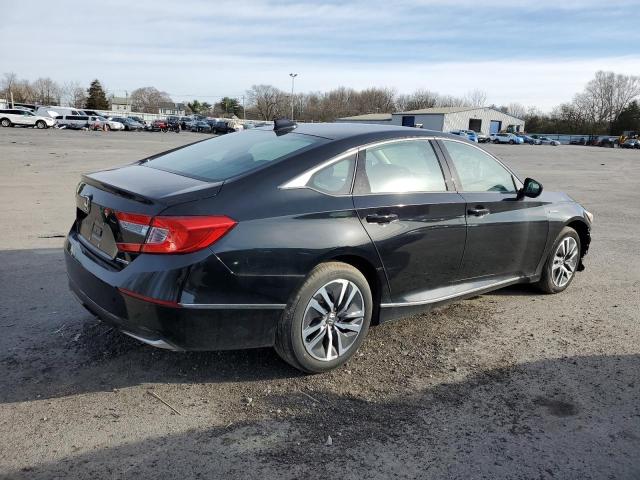 Image 3 of 2020 HONDA ACCORD HYBRID EX 2020 with VIN 1HGCV3F41LA017755