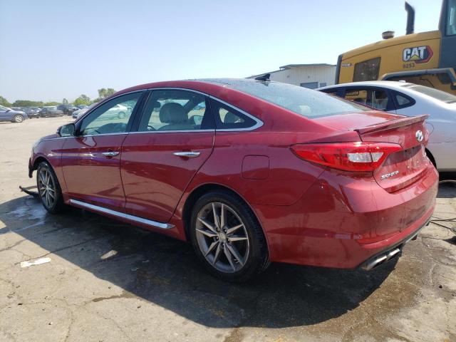 Изображение 2 2015 HYUNDAI SONATA SPORT 2015 с VIN 5NPE34AB0FH054513
