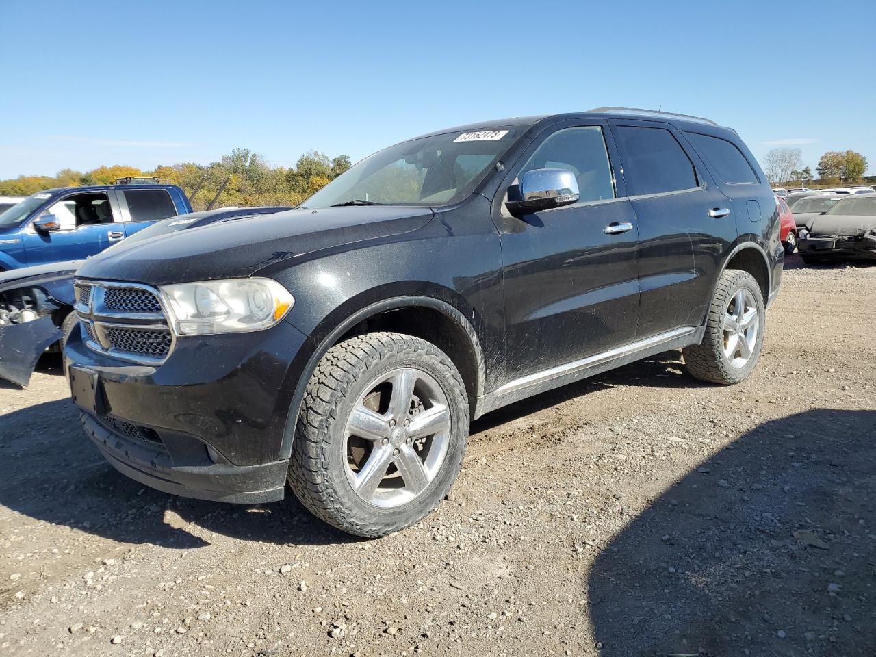 Изображение 2011 DODGE DURANGO CITADEL 2011
