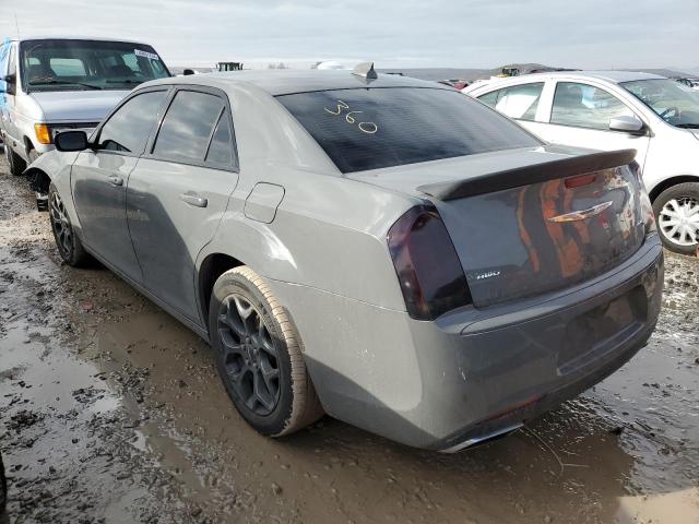 Image 2 of 2018 CHRYSLER 300 S 2018 with VIN 2C3CCAGG5JH202041