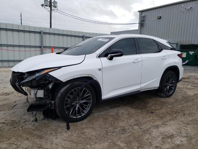 Obraz 2019 LEXUS RX 350 BASE 2019