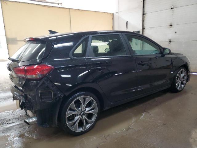 Изображение 3 2020 HYUNDAI ELANTRA GT N LINE 2020 с VIN KMHH55LC1LU145774