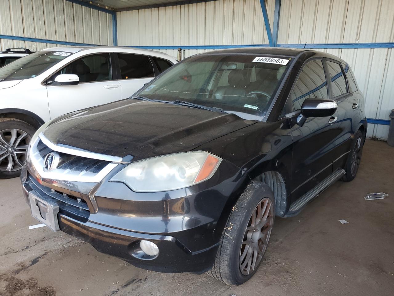 Obraz 1 z 2007 ACURA RDX  2007 z VIN 5J8TB182X7A011600