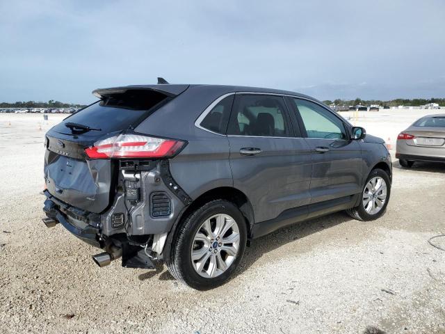 Image 3 of 2022 FORD EDGE TITANIUM 2022 with VIN 2FMPK4K99NBA41563