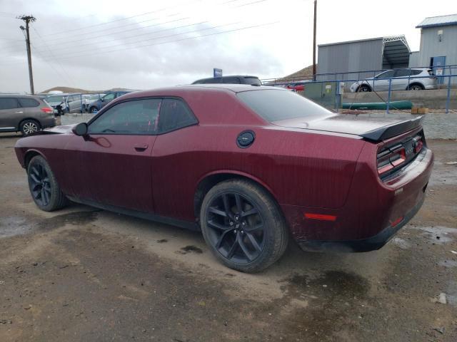 Image 2 of 2019 DODGE CHALLENGER SXT 2019 with VIN 2C3CDZAG2KH504229
