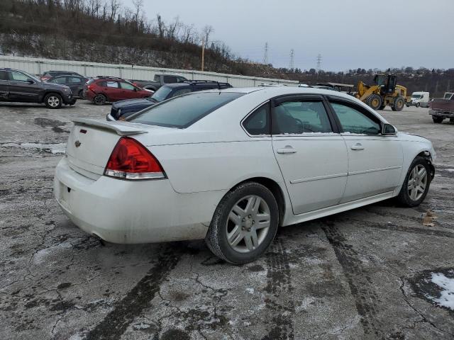 Image 3 of 2012 CHEVROLET IMPALA LT 2012 with VIN 2G1WG5E34C1136820
