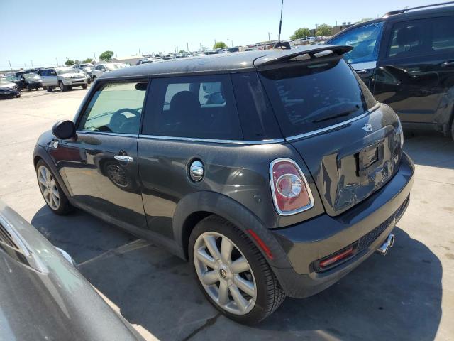 Image 2 of 2013 MINI COOPER S 2013 with VIN WMWSV3C56DT388193