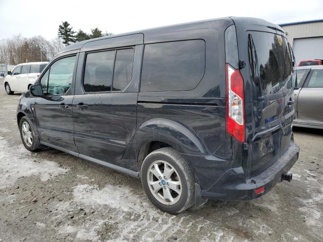Image 2 of 2014 FORD TRANSIT CONNECT XLT 2014 with VIN NM0GS9F70E1154014
