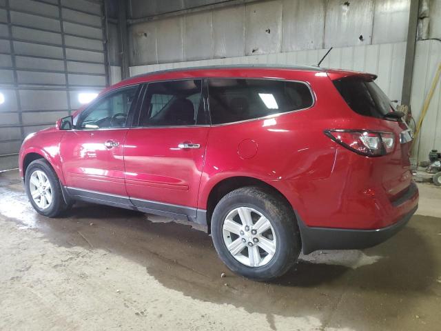 Obraz 2 z 2013 CHEVROLET TRAVERSE LT 2013 z VIN 1GNKVJKD0DJ238079