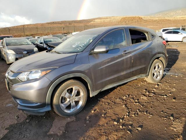 Obraz 1 z 2017 HONDA HR-V LX 2017 z VIN 3CZRU5H38HM709446