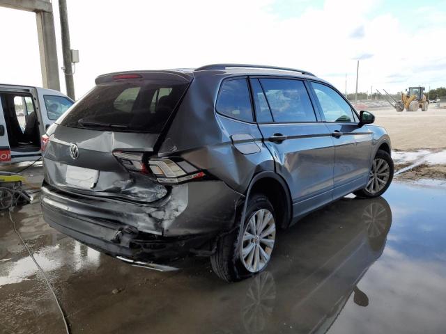 Image 3 of 2018 VOLKSWAGEN TIGUAN S 2018 with VIN 3VV0B7AX5JM209619