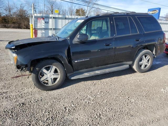 Obraz 1 z 2004 CHEVROLET TRAILBLAZER LS 2004 z VIN 1GNDT13S442381509