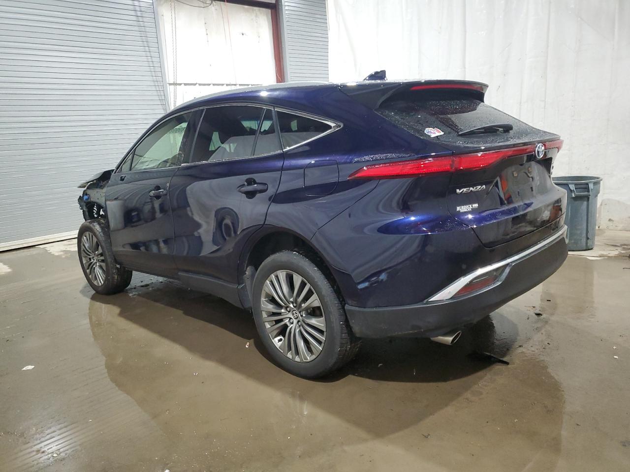 Obraz 2 z 2021 TOYOTA VENZA LE 2021 z VIN JTEAAAAH0MJ026993