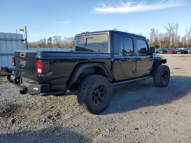 Image 3 of 2020 JEEP GLADIATOR RUBICON 2020 with VIN 1C6JJTBGXLL155369