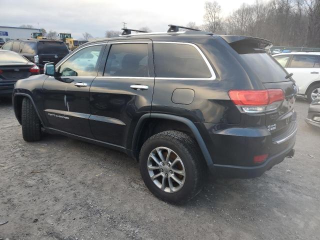 Image 2 of 2014 JEEP GRAND CHEROKEE LIMITED 2014 with VIN 1C4RJFBG4EC129804