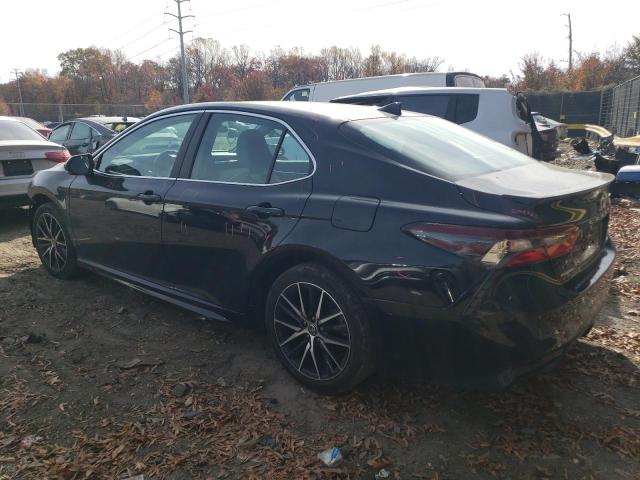 Image 2 of 2022 TOYOTA CAMRY SE 2022 with VIN 4T1G11AK9NU660177
