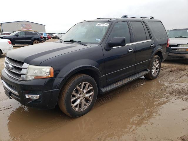 2015 FORD EXPEDITION LIMITED 2015 image