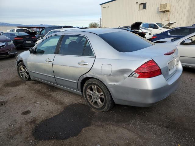 Изображение 2 2006 HONDA ACCORD EX 2006 с VIN 1HGCM56726A062796