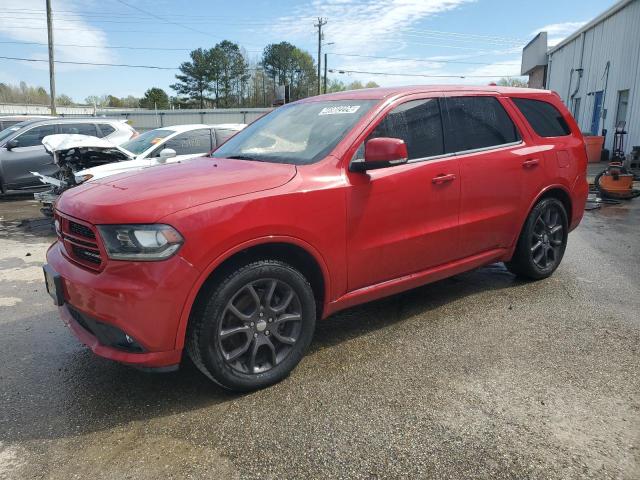 Obraz 2017 DODGE DURANGO R/T 2017