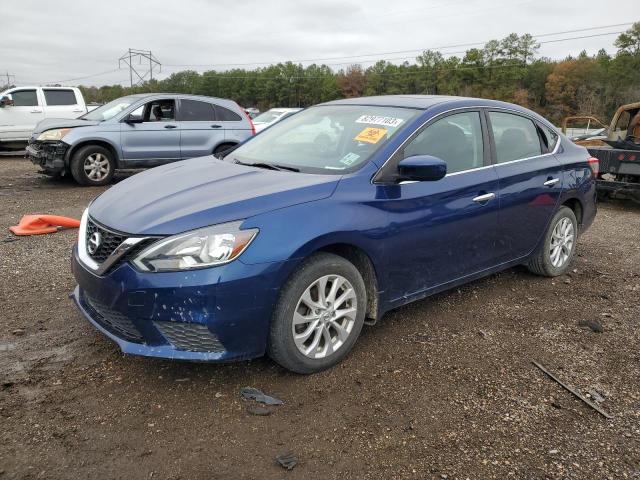Image 1 of 2017 NISSAN SENTRA S 2017 with VIN 3N1AB7AP2HY380823